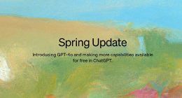 OpenAI推出新一代AI模型GPT-4o 音频视频理解能力尚无敌手