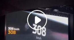 智己L6 极速成绩高达308km/h！ 准900V超强性能平台+飓风电机