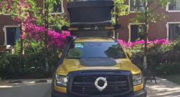 长城炮车主被车顶电动帐篷卡脖身亡，操作不当还是设计缺陷？