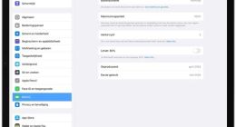 苹果新款iPad Air/Pro新增电池健康菜单：支持80%充电限制 延长寿命
