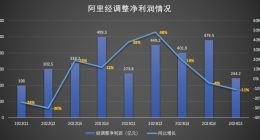 主动变革一年后 阿里交出一份超预期“成绩单”