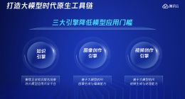 腾讯云发布三大AI大模型引擎 5分钟打造一款知识服务应用