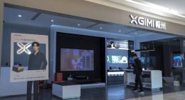 出海带不动极米科技