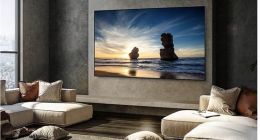 三星Neo QLED 4K电视QN90D，多项AI技术加持，家庭巨幕娱乐绝对王者代表