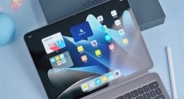 vivo Pad 3配置细节曝光：搭载12.1英寸LCD大屏+骁龙8s Gen3