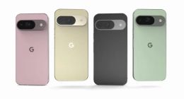 谷歌Pixel 9系列配色曝光：选择丰富 预计十月亮相