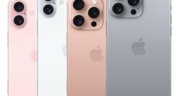 iPhone 16全系配色出炉：经典玫瑰色或将回归