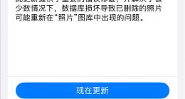 苹果发布iOS 17.5.1正式版更新：紧急修复已删除照片重新出现Bug