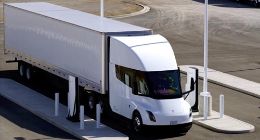 特斯拉将向百事再交付50辆电动卡车 此前已交付21辆