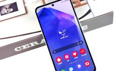 三星Galaxy A55 5G评测：实力派潮流典范 年轻人理想选择
