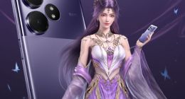 真我GT Neo6《完美世界》云曦限定礼盒官宣：首次联名顶级国漫IP