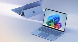 软硬件齐发力！微软发布全新Surface Laptop 续航及性能均超MacBook Air