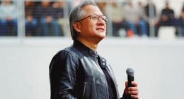 英伟达CEO黄仁勋：下一场工业革命已经开始