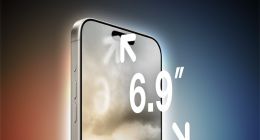 iPhone 16 Pro Max将首发全新BRS技术：进一步缩窄边框 屏占比创新高