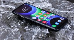 华为畅享 70S真机图赏：耀眼星环设计+晶钻闪光砂工艺 年轻实力派再出发