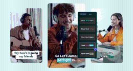 AI焕新升级 万兴科技旗下Wondershare Filmora上线AI动感字幕功能