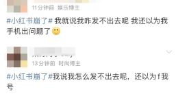 宕机和审核，小红书的技术困境