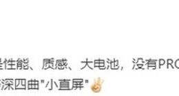 一加13堆料诚意十足：配等深四曲屏 没有Pro胜似Pro