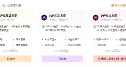 套娃收费必不可少，金山WPS愈发焦虑？