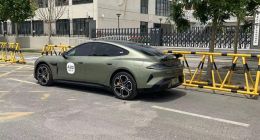 北京市民投诉小米汽车城市路测，称违规行驶危害公共安全