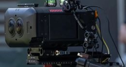 苹果沉浸式摄像机清晰照曝光 用于拍摄Vision Pro内容