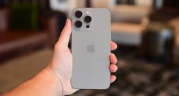 iPhone 16 Pro Max影像规格出炉：搭载最新定制索尼IMX903传感器