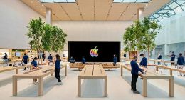 苹果马来西亚无官方零售店历史将终结 首家6月22日开业