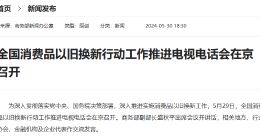 最高补贴1万元，商务部透露汽车以旧换新提交补贴申请近2万份