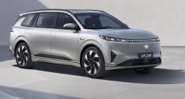 东风奕派eπ008将于6月14日上市：预售价20-25万元