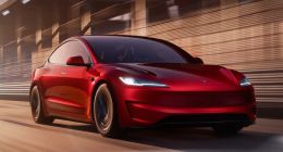33.59万元起，特斯拉Model 3高性能版今日开售：预计6月中旬开启首批交付
