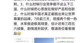 钟薛高，缺一个“罗永浩”