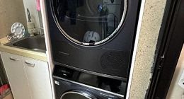 价值2万多元的西门子“洗烘套装”新机频频报错没法用 经销商：机器不能全退