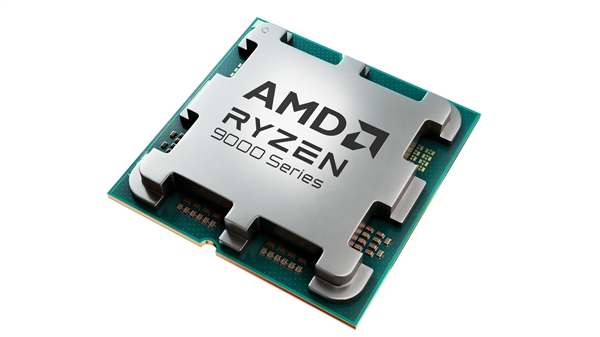 AMD Zen5锐龙9000系列正式发布:同频性能飙升16%!功耗骤降38%