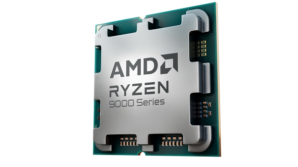 AMD Zen5锐龙9000系列正式发布:同频性能飙升16%!功耗骤降38%