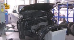 理想L9高速上突然变道，撞车后反而加速冲撞？司机多处骨折！这句话要听劝！