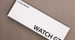 时尚百搭 超长续航 vivo旗下首款方形智能腕表WATCH GT评测