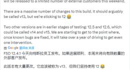 特斯拉推送FSD升级 马斯克放豪言：很快将全年无接管