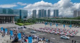 绝杀合资燃油车 比亚迪秦L DM-i 上市即开启大规模交付