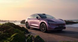 鸿蒙智行迎来首款轿跑SUV智界R7 预计售价30-40万元