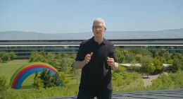 苹果WWDC24不及投资者预期？股价下跌1.91%市值蒸发超过4000亿