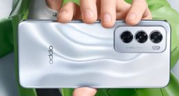 OPPO Reno 12系列海外版核心配置曝光：芯片和国行版版有区别