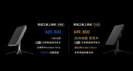 中国首款民用宽带卫星上网设备正式发售 售价29800元