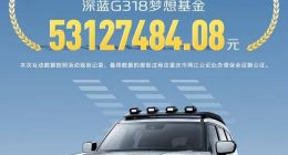 深蓝G318配置公布，不愧行业卷王，深蓝把价值卷到硬派圈了