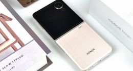 荣耀Magic V Flip评测：外屏成主屏 小折叠不再是“美丽小废物”