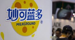 妙可蓝多4.48亿收购 营收净利双降9年未派现