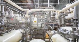 执掌伊利22年后营收下滑，潘刚的乳业帝国出现缺口