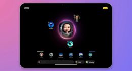 苹果文生图应用：仅生成卡通图片、元数据标注 AI 生成