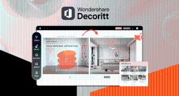 中国版Adobe万兴科技推出AI家装设计平台Wondershare Decoritt