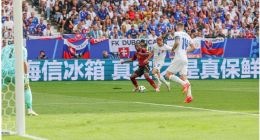 “真空才是真保鲜”刷屏欧洲杯，海信冰箱首秀火出圈