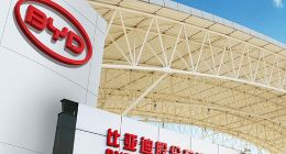 巴菲特伯克希尔•哈撒韦再减持比亚迪 H持股比例降至6.9%